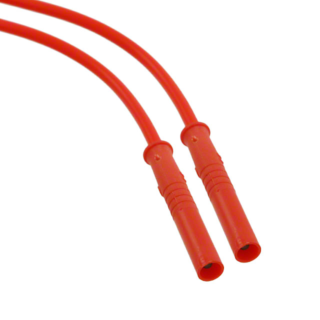 72919-39-2 Pomona Electronics  Test Leads - Banana, Meter Interface